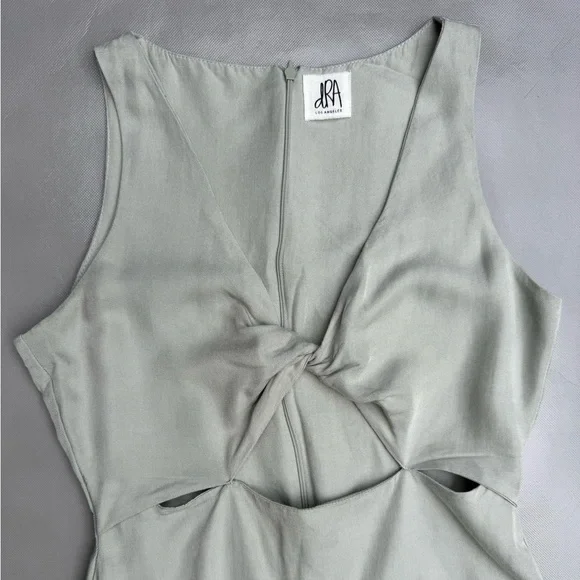 dRA Midi Cutout Dress - Picture 3 of 3